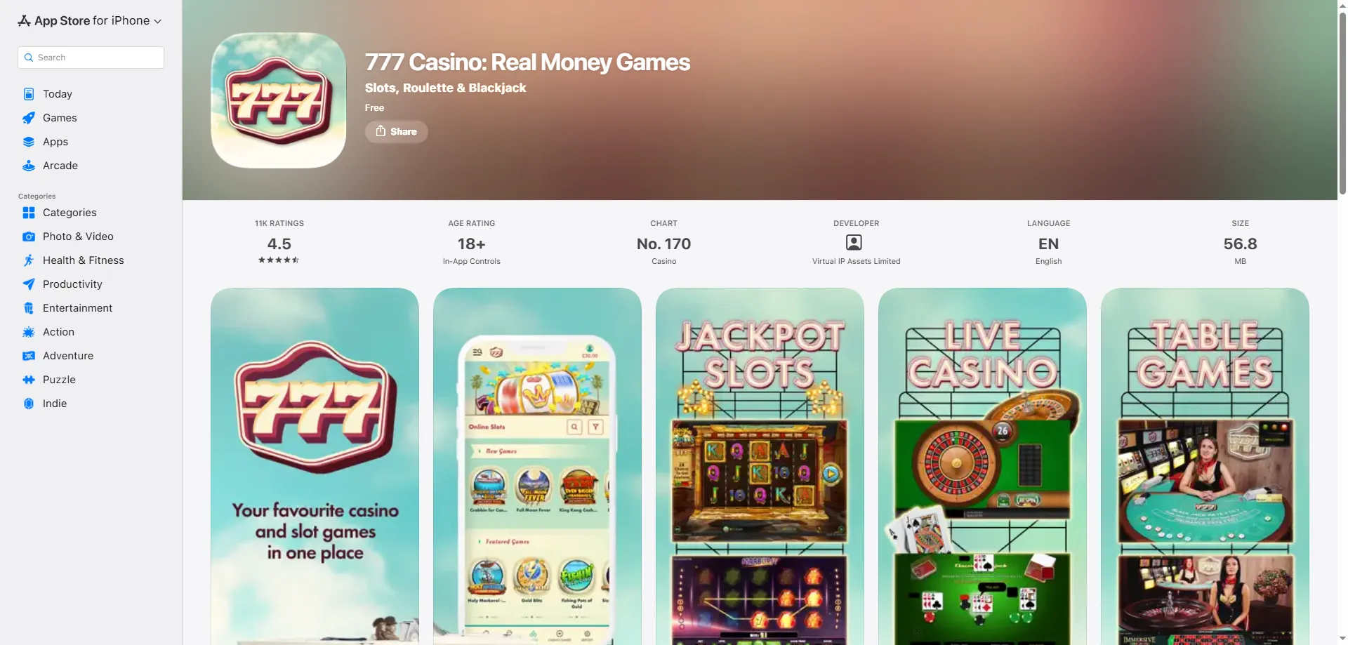 777 Casino welcome bonus slots games — 100% match up to INR 18,000