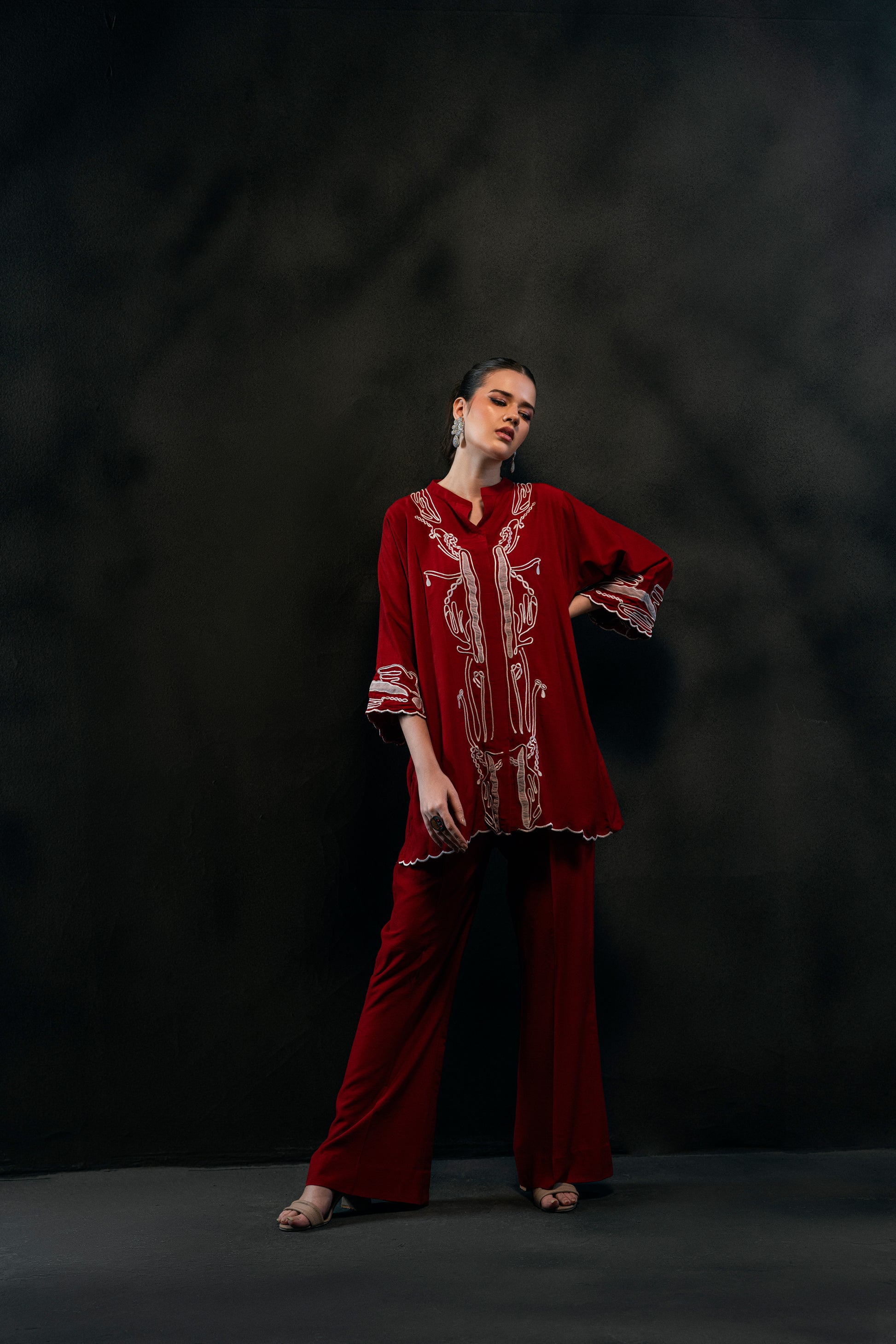 Ox blood
