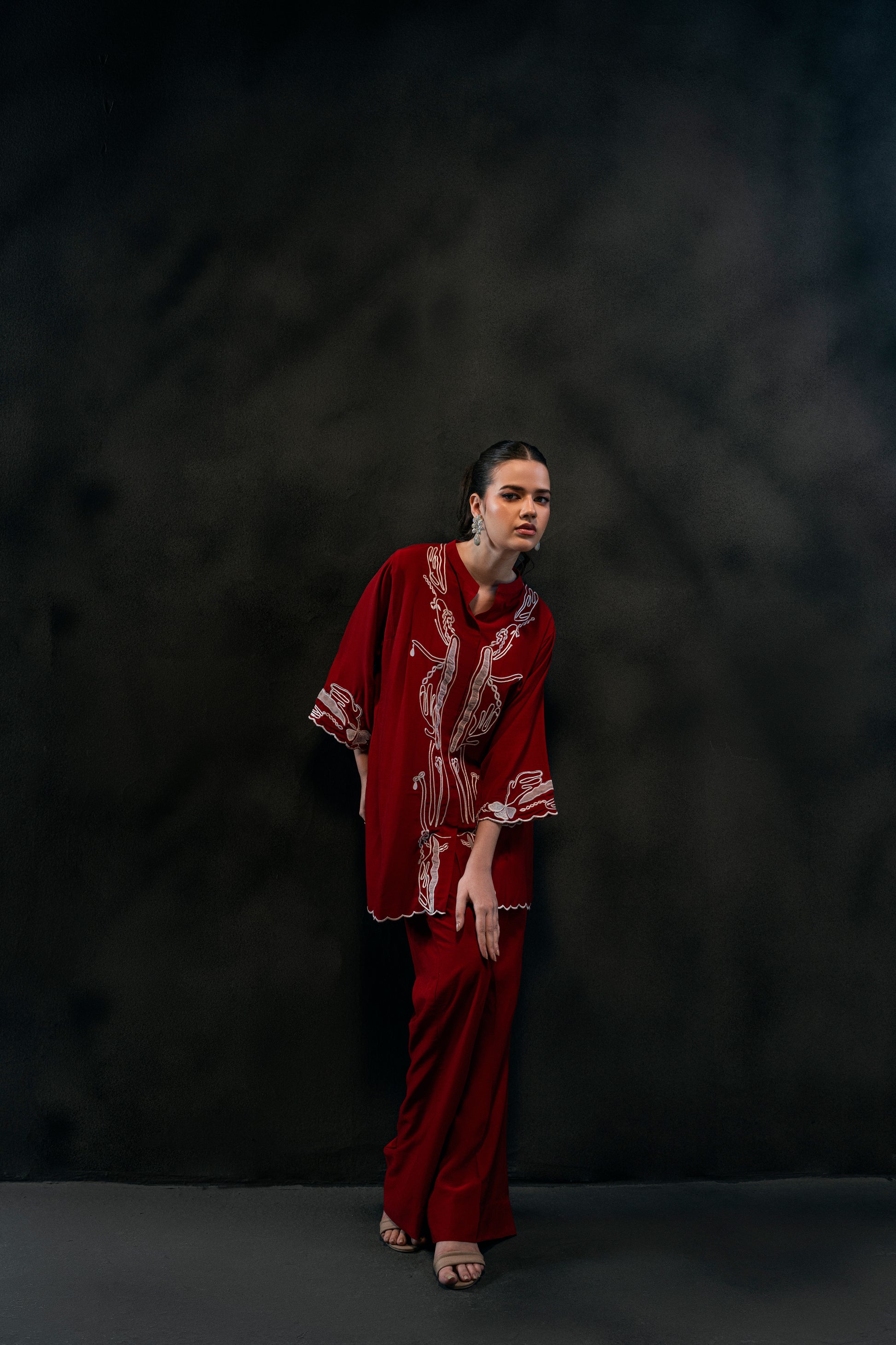 Ox blood