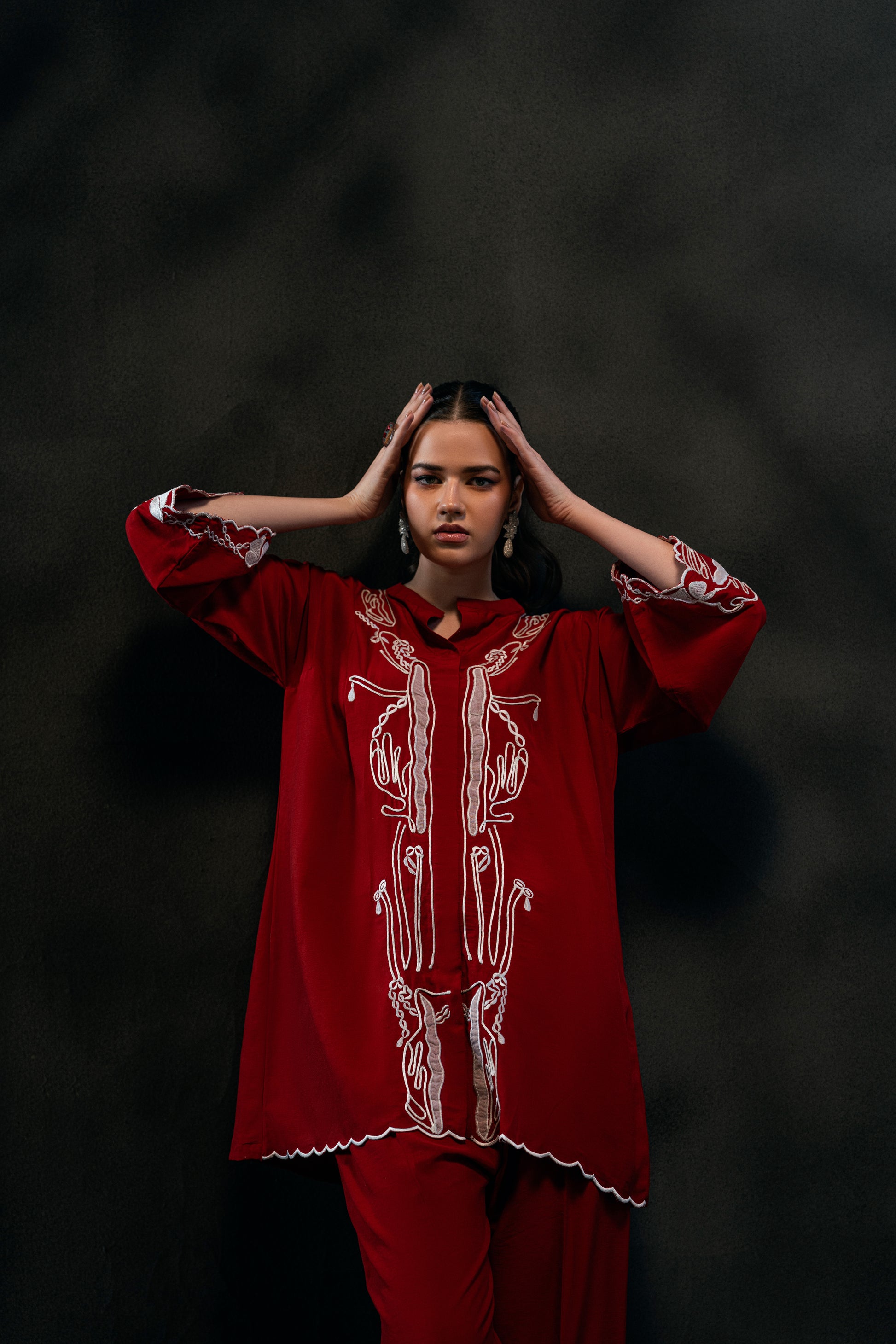 Ox blood